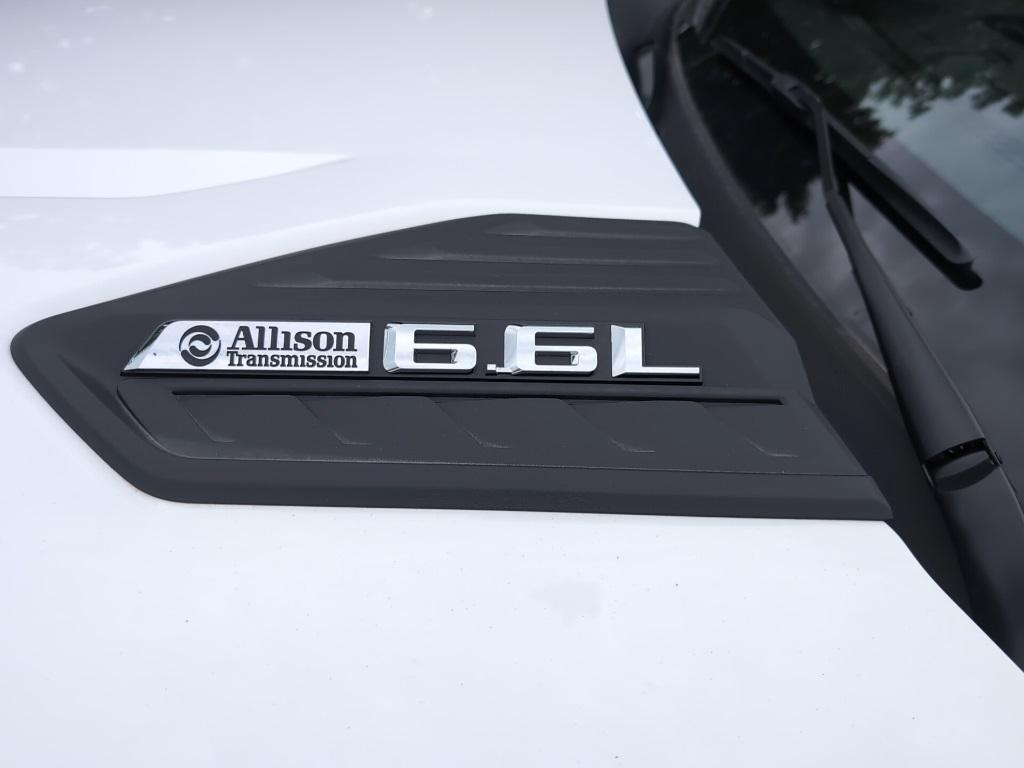 new 2025 Chevrolet Silverado 3500 car, priced at $72,454