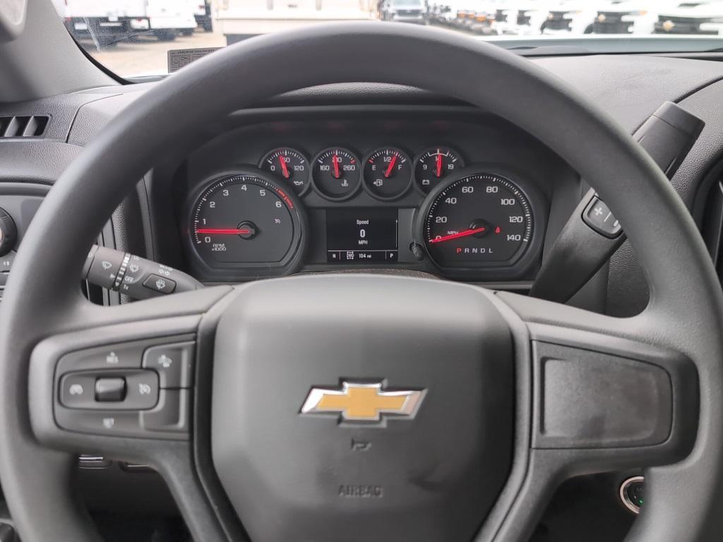 new 2025 Chevrolet Silverado 3500 car, priced at $72,454