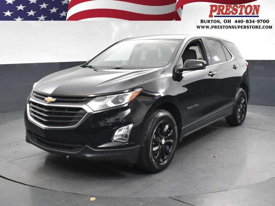 used 2020 Chevrolet Equinox car, priced at $15,100