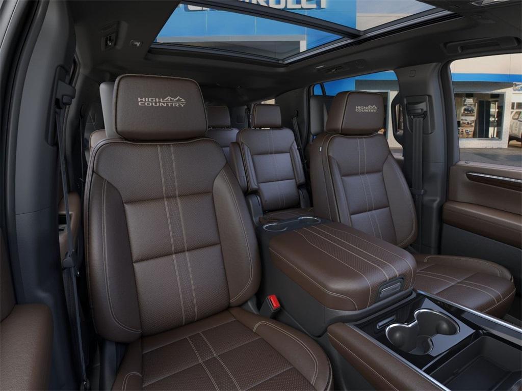 new 2025 Chevrolet Tahoe car, priced at $93,495