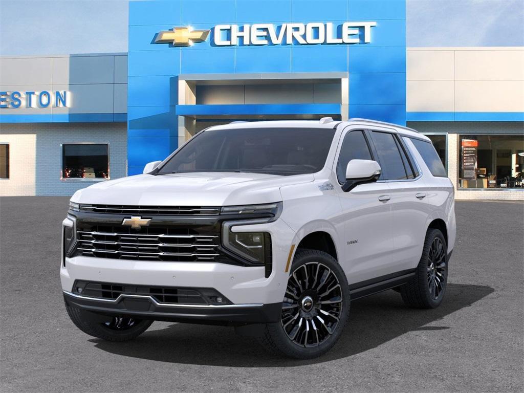 new 2025 Chevrolet Tahoe car, priced at $93,495