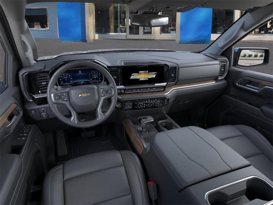 new 2024 Chevrolet Silverado 1500 car, priced at $56,958