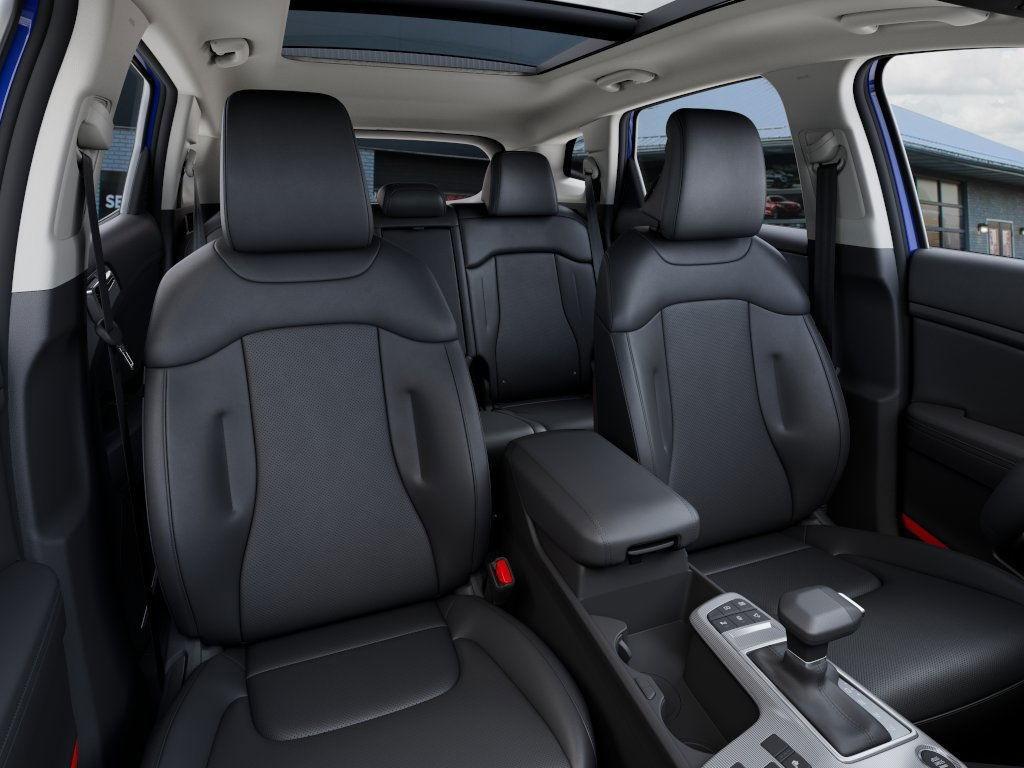 new 2026 Kia Sportage car, priced at $34,365
