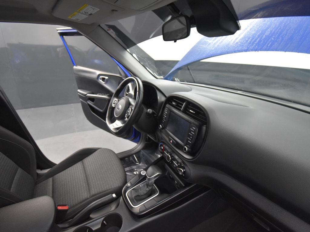used 2020 Kia Soul car, priced at $17,000