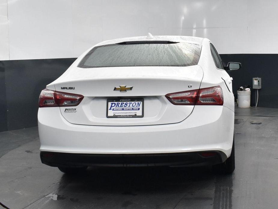 used 2019 Chevrolet Malibu car, priced at $16,500