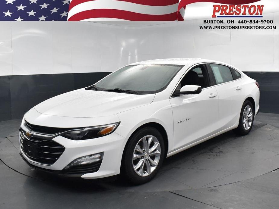 used 2019 Chevrolet Malibu car, priced at $17,000