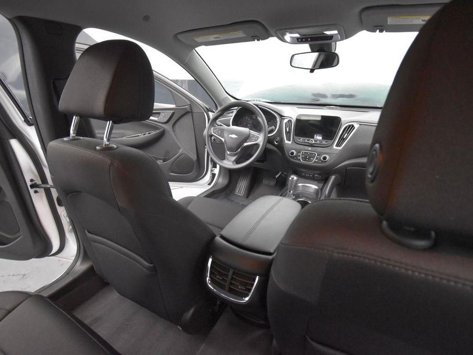 used 2019 Chevrolet Malibu car, priced at $16,500