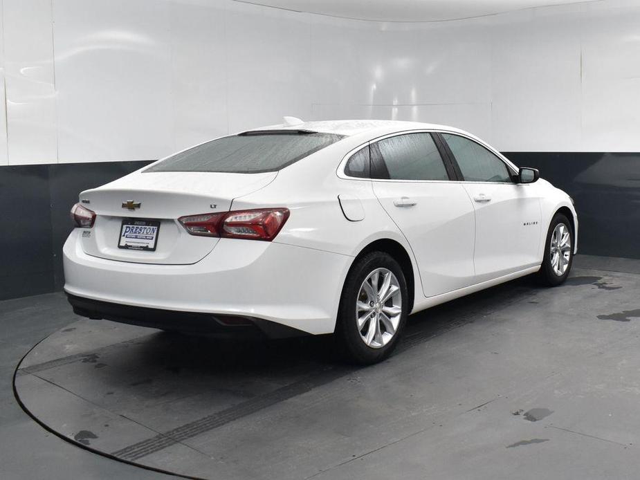 used 2019 Chevrolet Malibu car, priced at $16,500