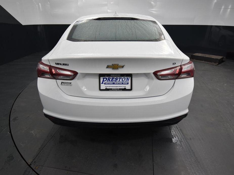 used 2019 Chevrolet Malibu car, priced at $16,500