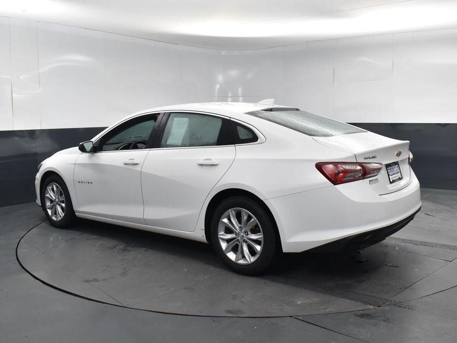 used 2019 Chevrolet Malibu car, priced at $16,500