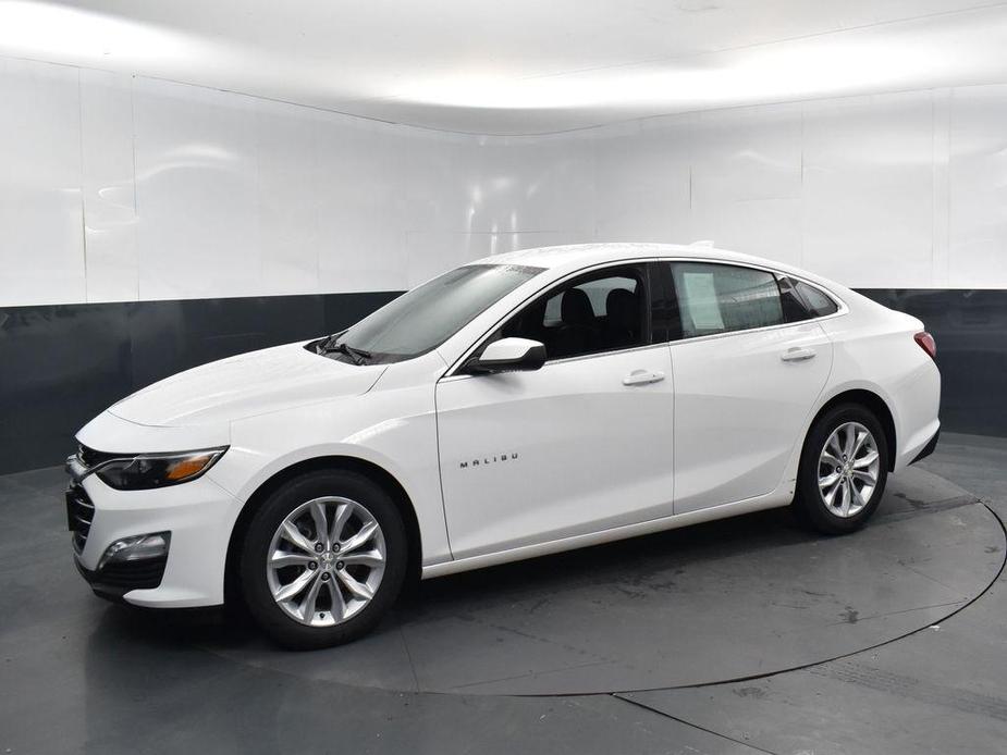 used 2019 Chevrolet Malibu car, priced at $16,500