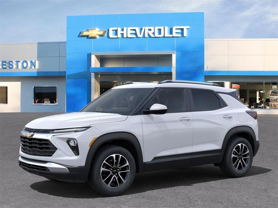 new 2025 Chevrolet TrailBlazer car, priced at $29,970