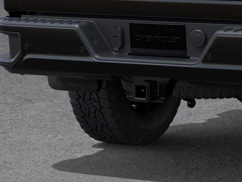 new 2025 Chevrolet Silverado 3500 car, priced at $91,355