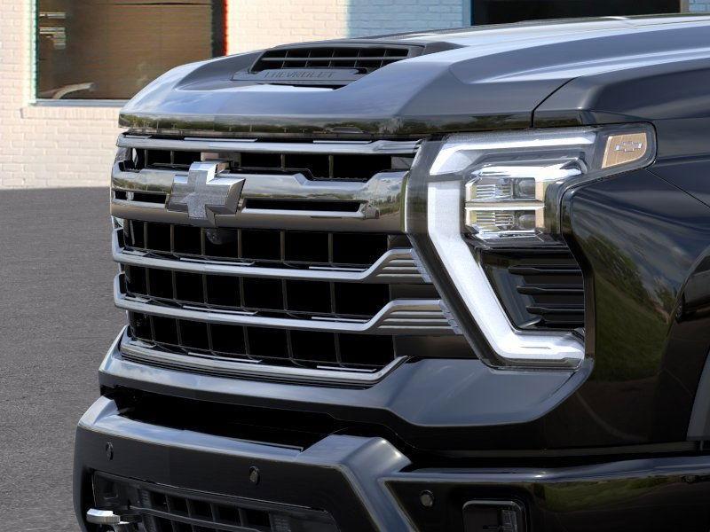 new 2025 Chevrolet Silverado 3500 car, priced at $91,355