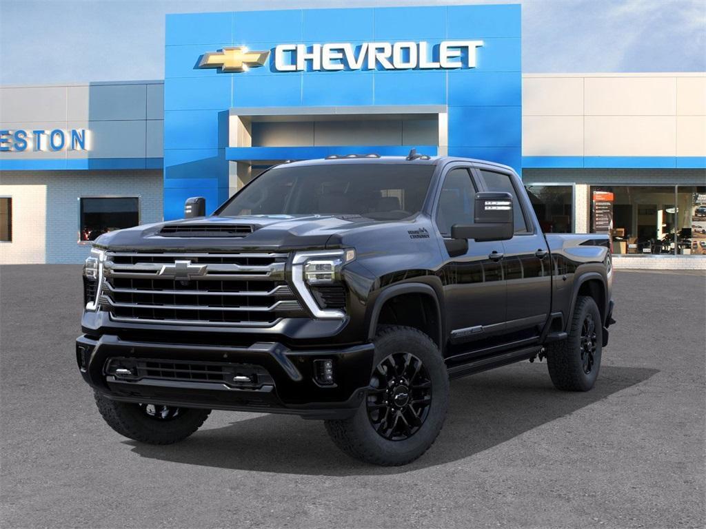 new 2025 Chevrolet Silverado 3500 car, priced at $91,355
