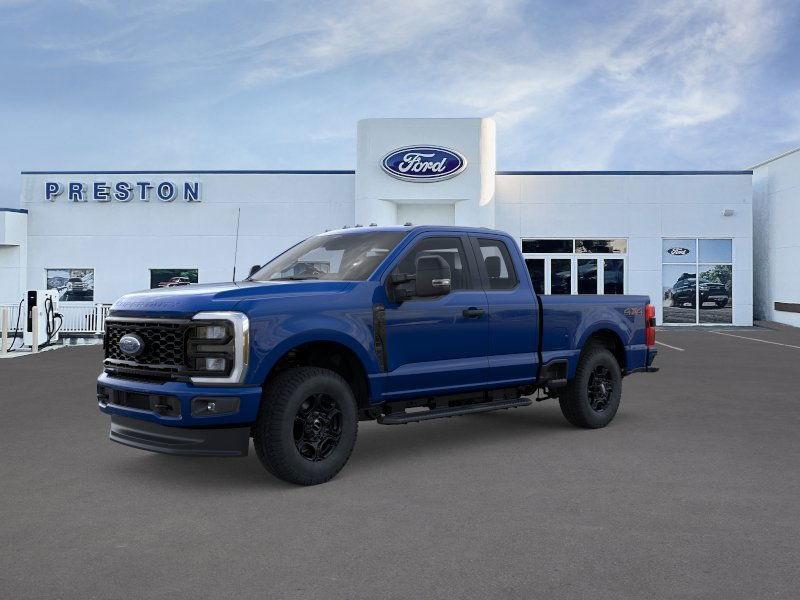 new 2026 Ford F-250 car, priced at $55,705