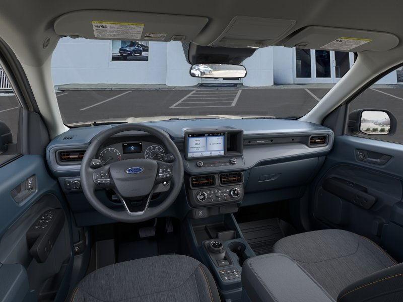 new 2024 Ford Maverick car, priced at $36,655