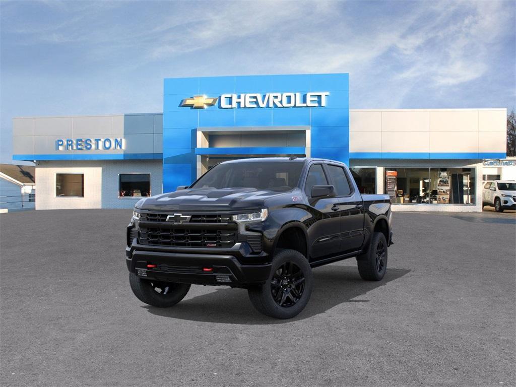 new 2026 Chevrolet Silverado 1500 car, priced at $62,330