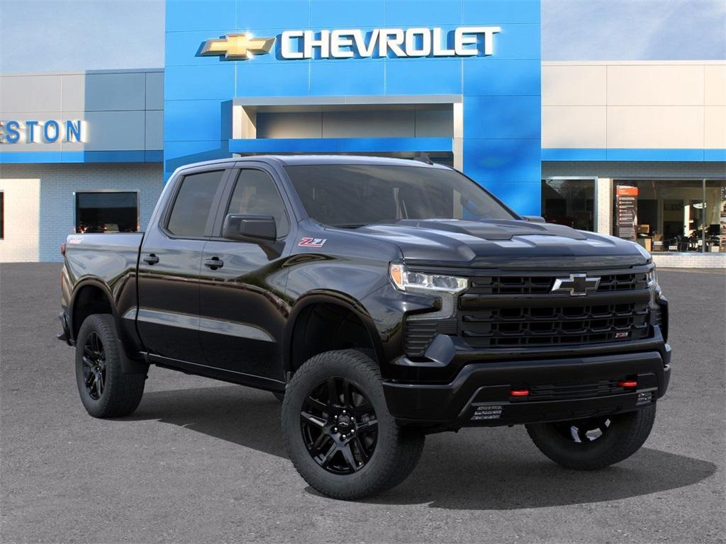 new 2026 Chevrolet Silverado 1500 car, priced at $62,330