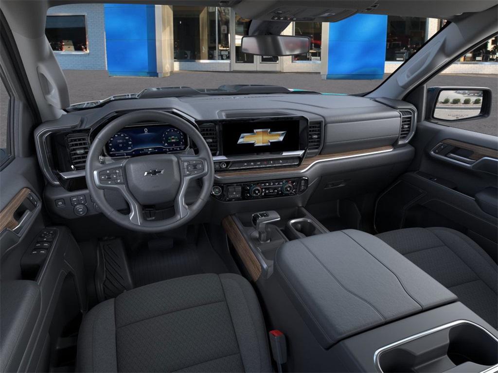 new 2026 Chevrolet Silverado 1500 car, priced at $62,330