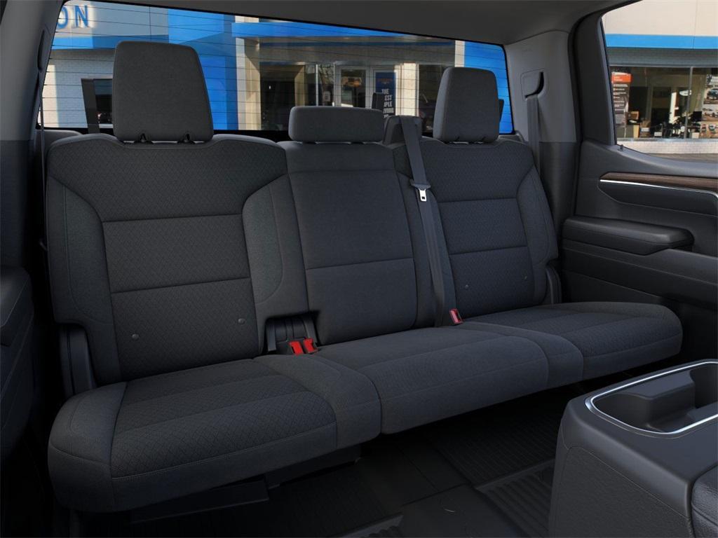 new 2026 Chevrolet Silverado 1500 car, priced at $62,330