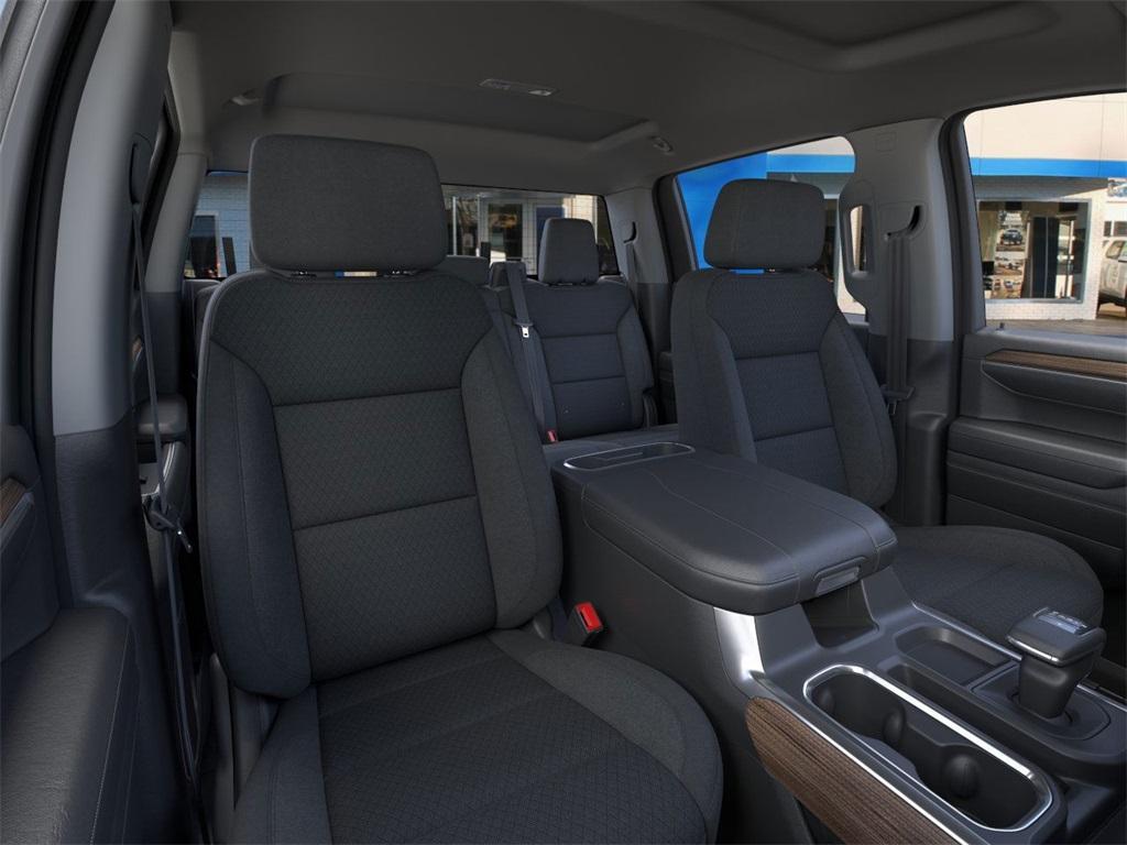 new 2026 Chevrolet Silverado 1500 car, priced at $62,330