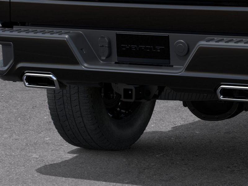 new 2026 Chevrolet Silverado 1500 car, priced at $62,330