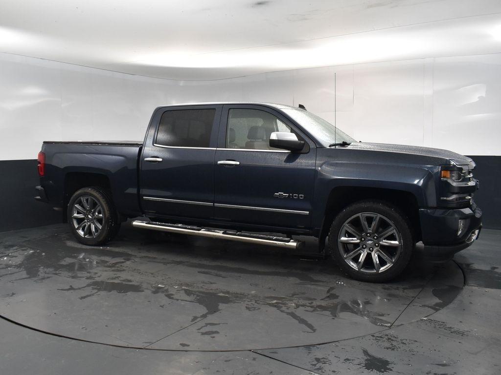 used 2018 Chevrolet Silverado 1500 car, priced at $33,990