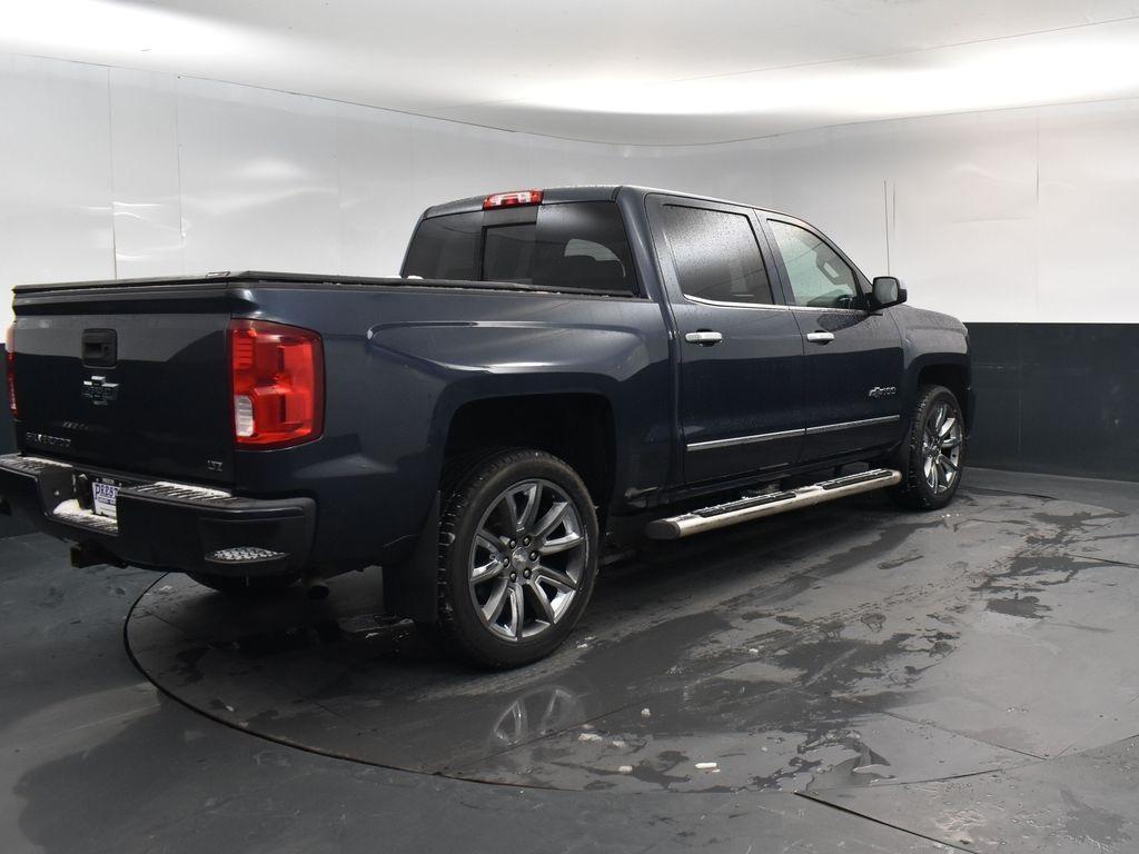 used 2018 Chevrolet Silverado 1500 car, priced at $33,990