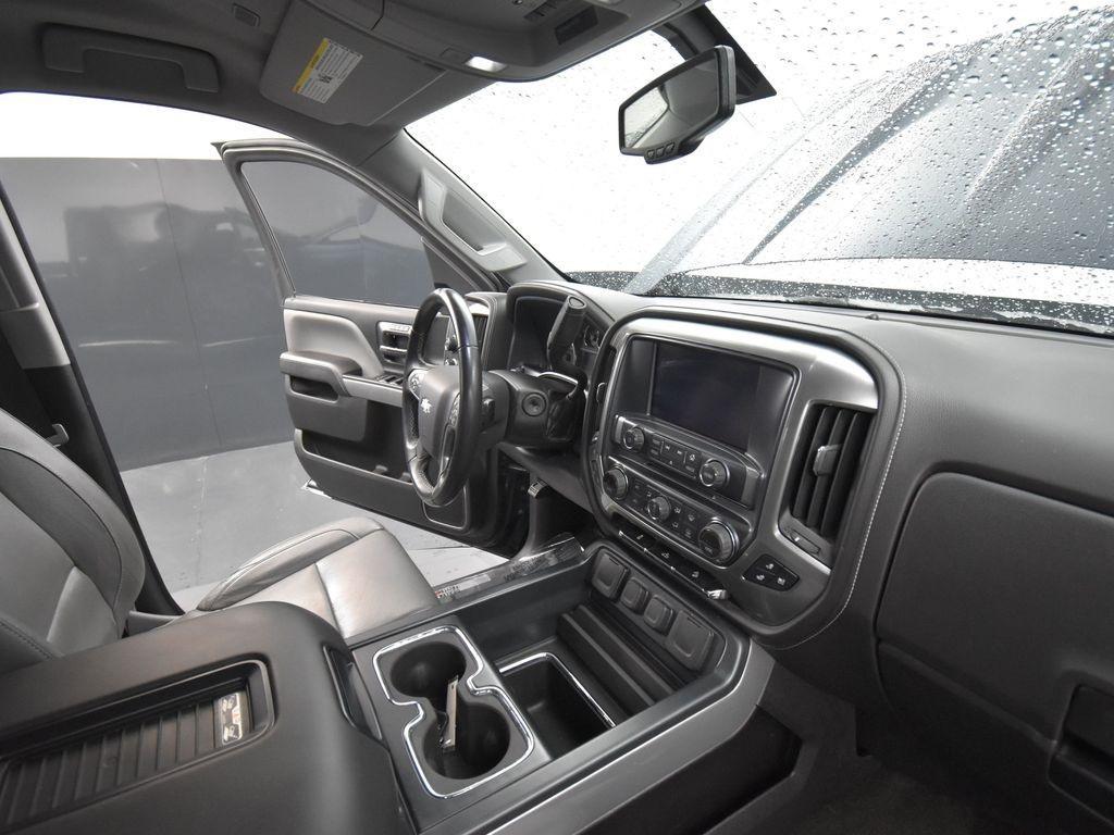 used 2018 Chevrolet Silverado 1500 car, priced at $33,990