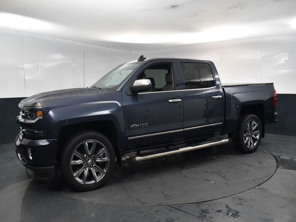 used 2018 Chevrolet Silverado 1500 car, priced at $33,990