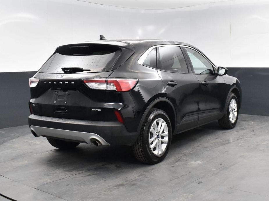 used 2021 Ford Escape car, priced at $21,500