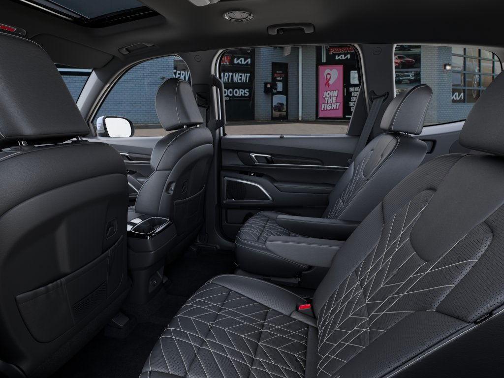 new 2025 Kia Telluride car, priced at $48,730