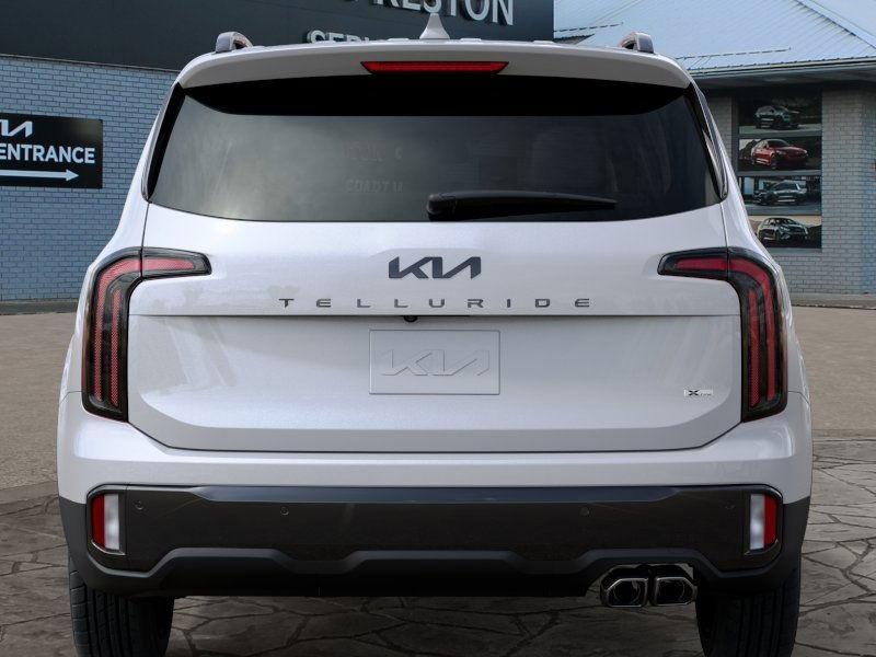 new 2025 Kia Telluride car, priced at $48,730