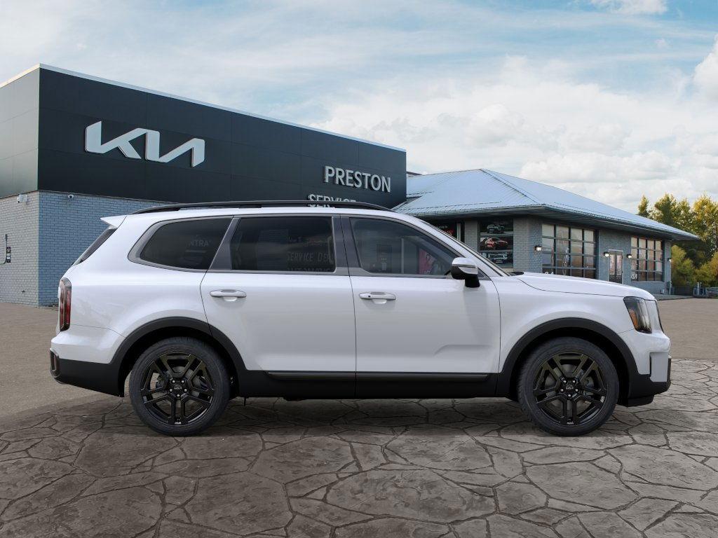 new 2025 Kia Telluride car, priced at $48,730