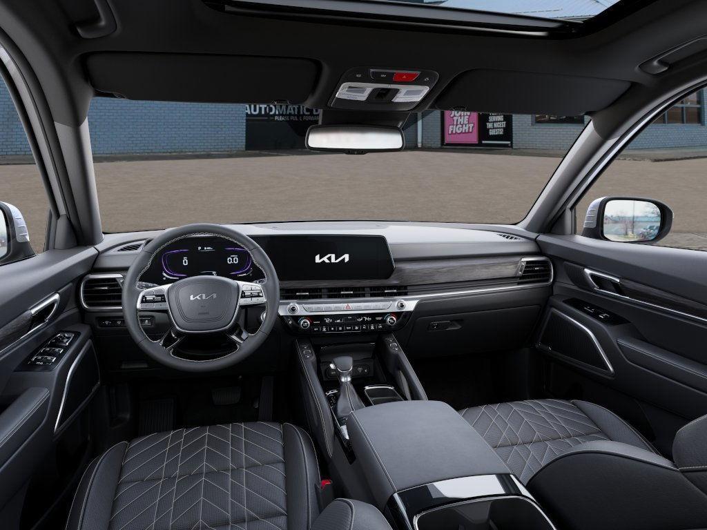 new 2025 Kia Telluride car, priced at $48,730