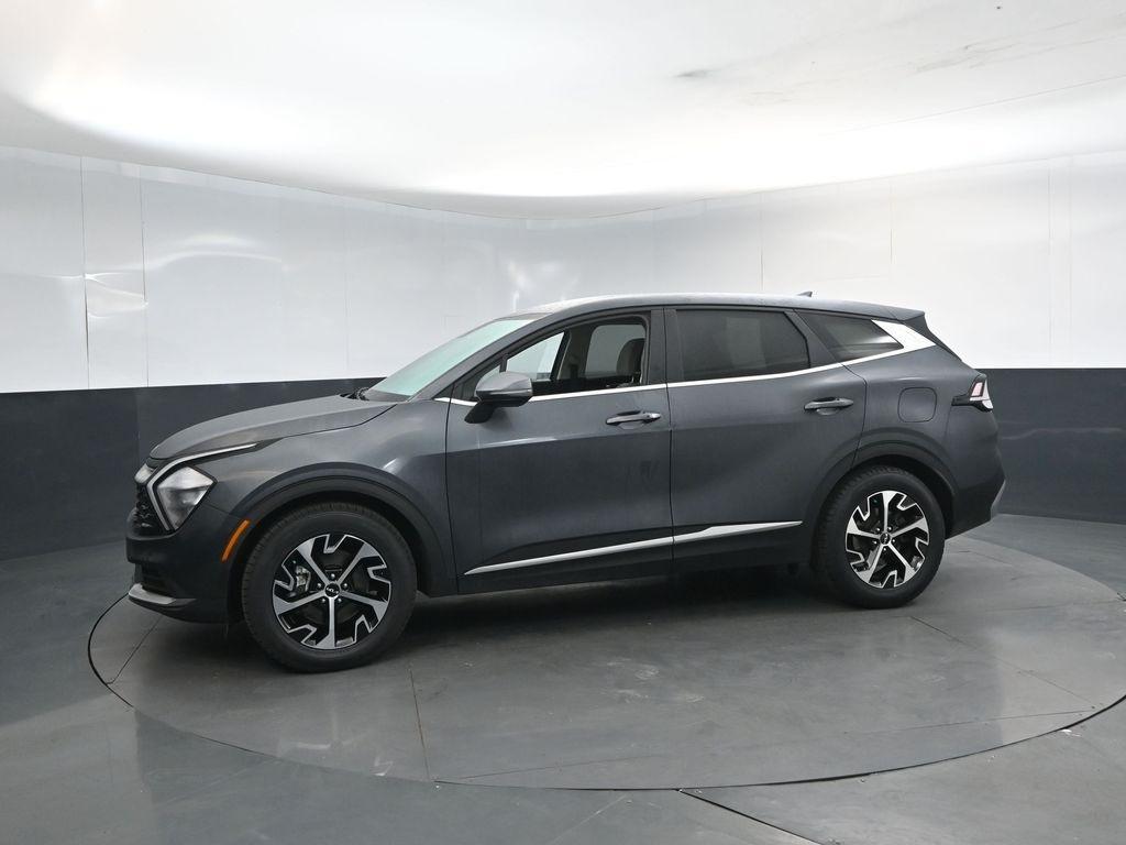 used 2023 Kia Sportage car, priced at $22,452