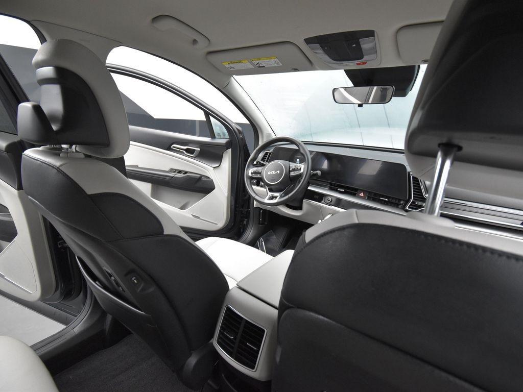 used 2023 Kia Sportage car, priced at $22,452
