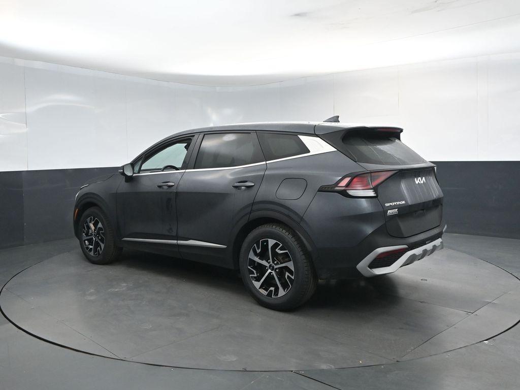 used 2023 Kia Sportage car, priced at $22,452