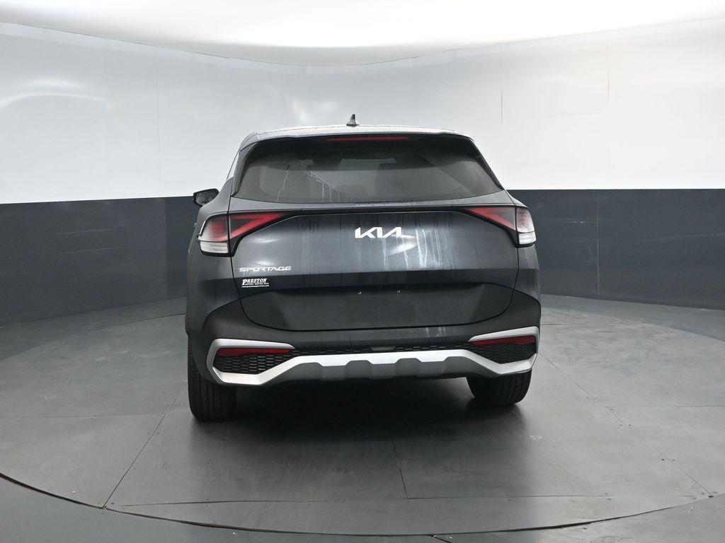 used 2023 Kia Sportage car, priced at $22,452