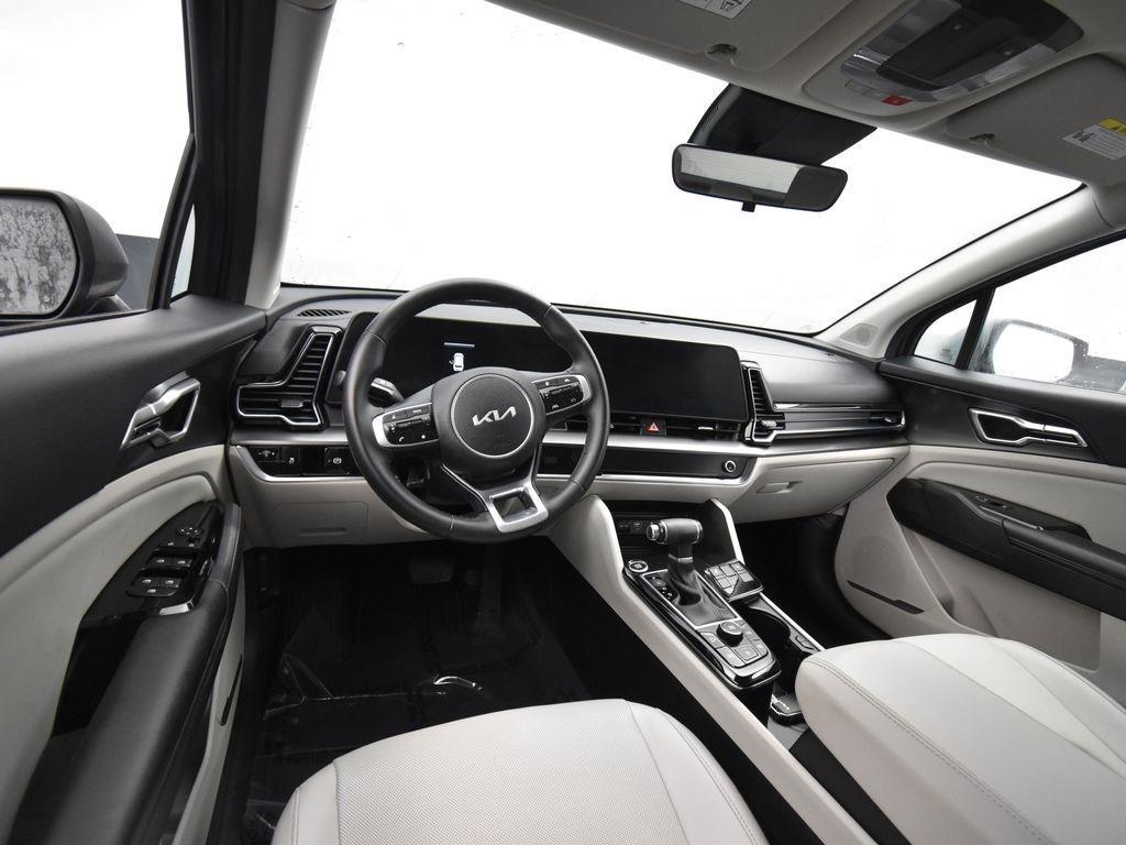 used 2023 Kia Sportage car, priced at $22,452