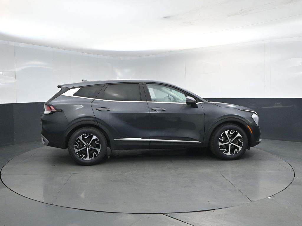 used 2023 Kia Sportage car, priced at $22,452