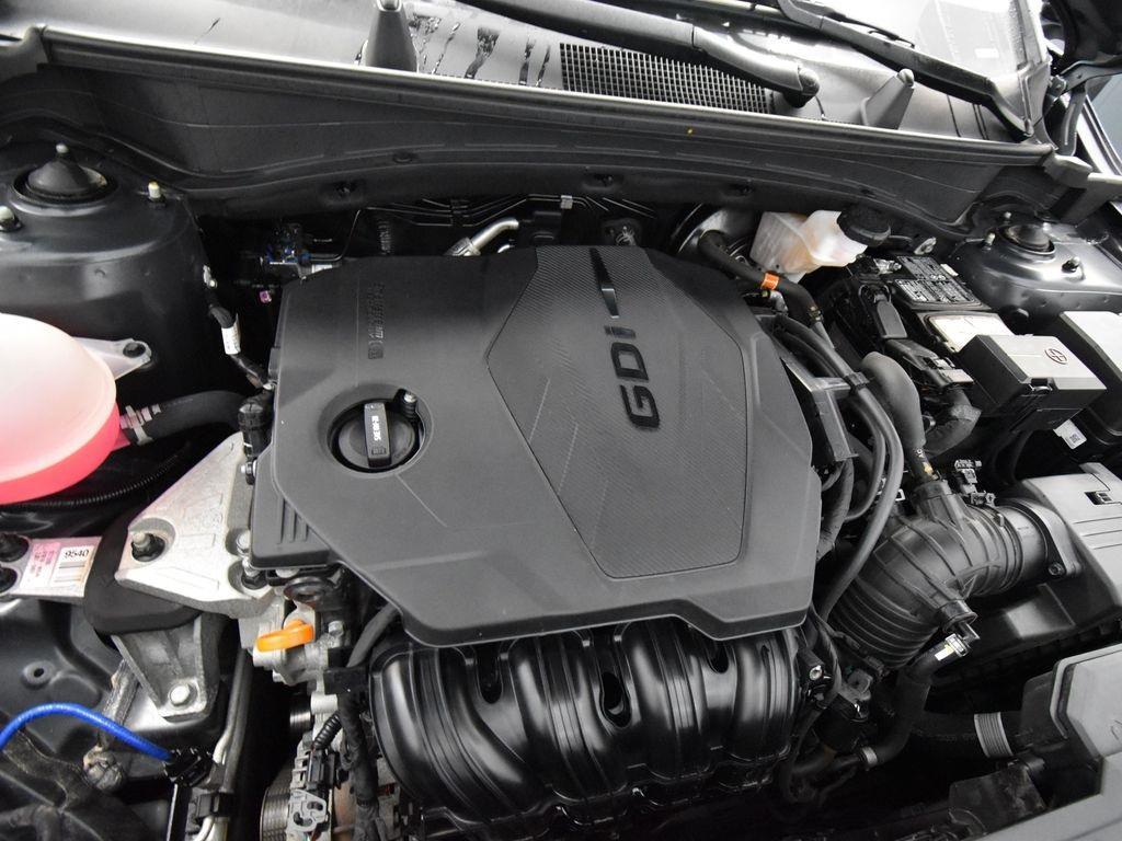 used 2023 Kia Sportage car, priced at $22,452