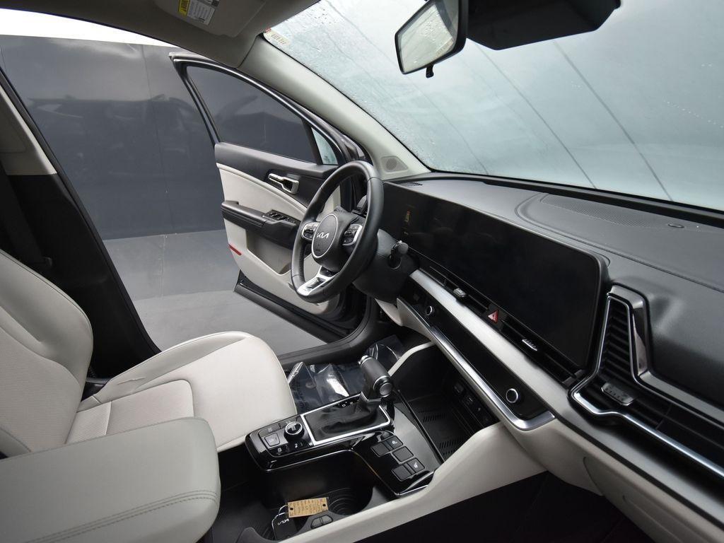 used 2023 Kia Sportage car, priced at $22,452