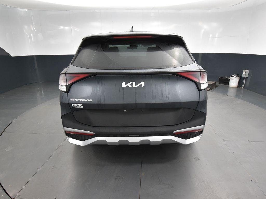 used 2023 Kia Sportage car, priced at $22,452