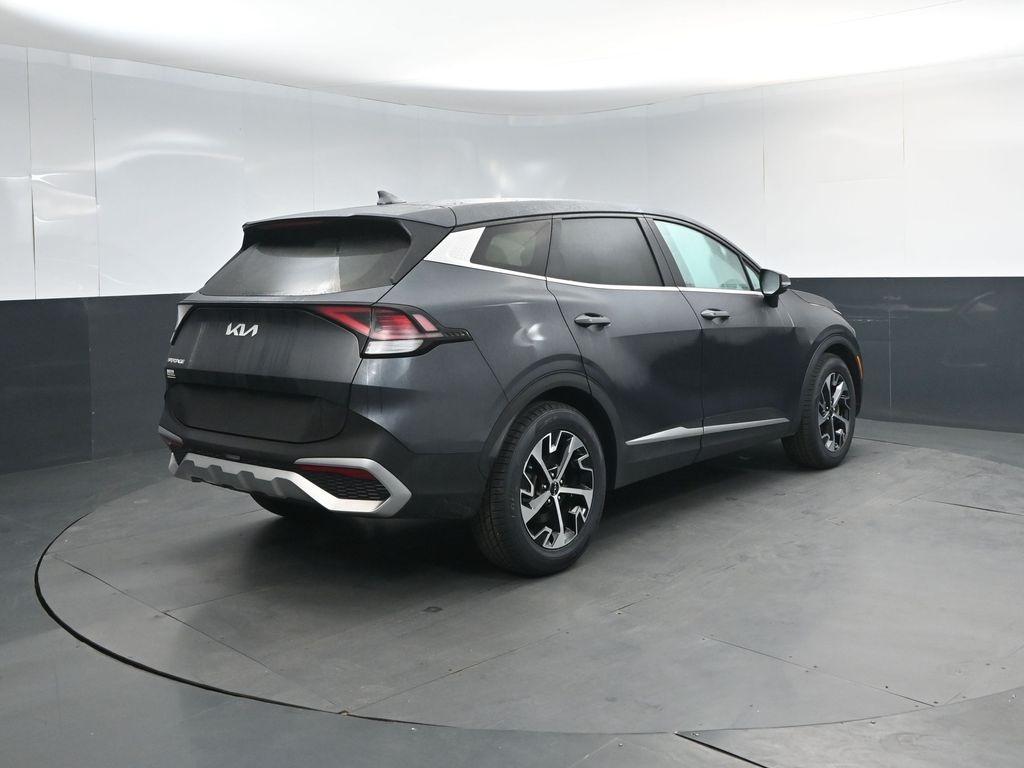 used 2023 Kia Sportage car, priced at $22,452