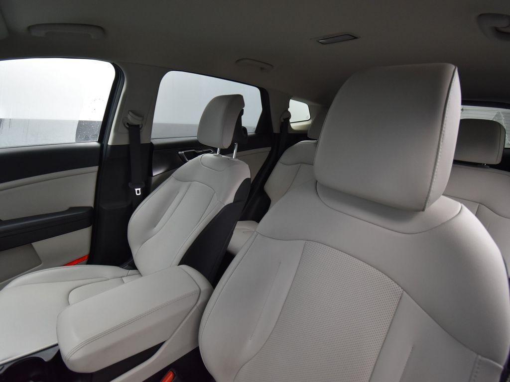 used 2023 Kia Sportage car, priced at $22,452