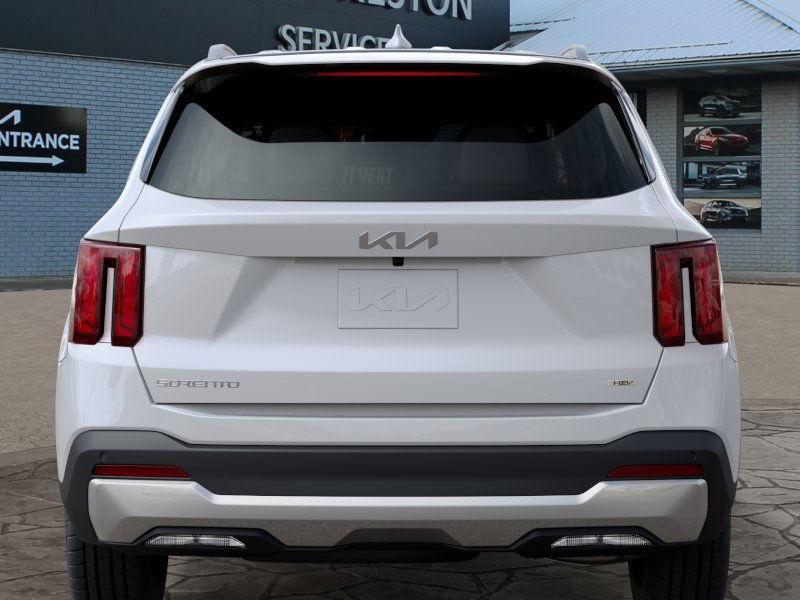new 2026 Kia Sorento Hybrid car, priced at $39,865