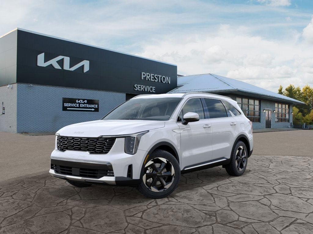 new 2026 Kia Sorento Hybrid car, priced at $39,865