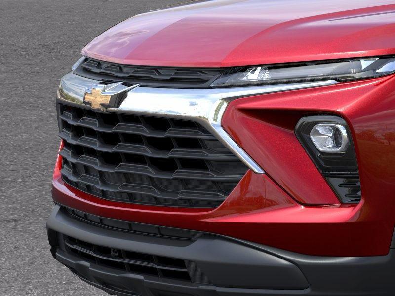 new 2026 Chevrolet TrailBlazer car, priced at $27,480